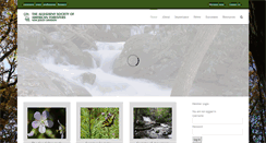 Desktop Screenshot of njforests.org